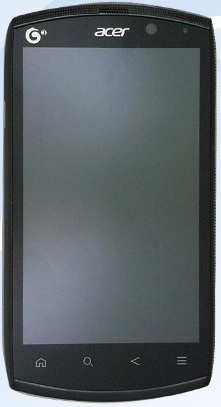 Acer Liquid C AT390