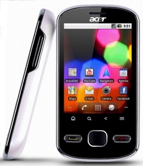 Acer beTouch E140 B