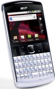 Acer beTouch E210