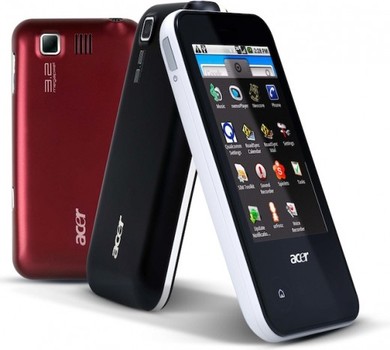 Acer beTouch E400