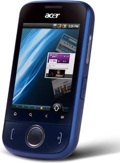Acer beTouch E110 B
