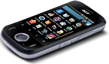 Acer beTouch E110