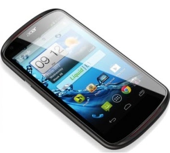 Acer Liquid E1 Duo V360