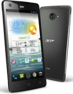Acer Liquid S1 S510