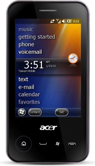 Acer neoTouch P400 B