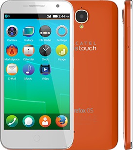 Alcatel One Touch Fire E 6015X