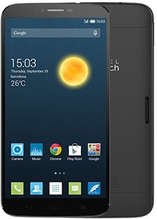 Alcatel One Touch Hero 2 OT-8030B LTE-A