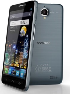 Alcatel One Touch Idol Dual OT-6030D