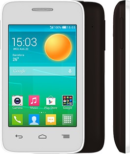 Alcatel One Touch POP D1 Dual SIM 4018D