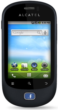 Alcatel One Touch OT-908F