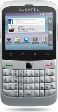 Alcatel One Touch OT-916