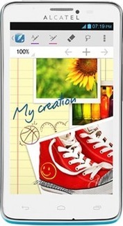 Alcatel One Touch Scribe Easy OT-8000D