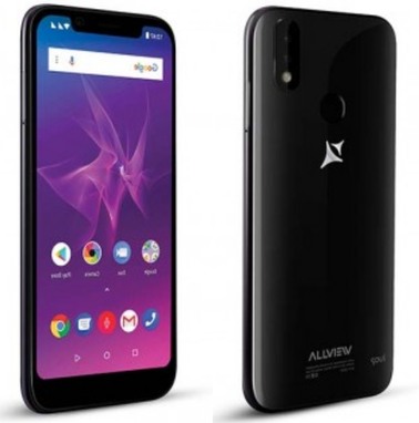 Allview X5 Soul Mini Dual SIM TD-LTE