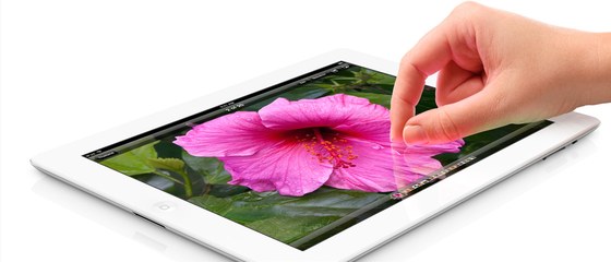 Apple iPad 3 4G LTE A1430 16GB