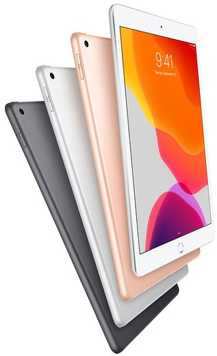 iPad 10.2-inch 2019 7th gen A2200 Global TD-LTE 128GB