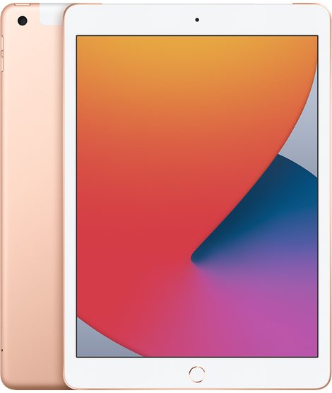 iPad 10.2-inch 2020 8th gen A2428 Global TD-LTE 128GB