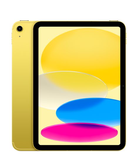 iPad 5G 10.9-inch 2022 10th gen A2757 Global TD-LTE 256GB