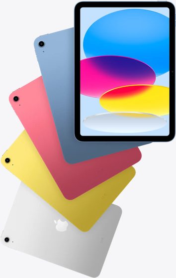 iPad A16 10.9-inch 2025 11th gen A3354 WiFi 256GB