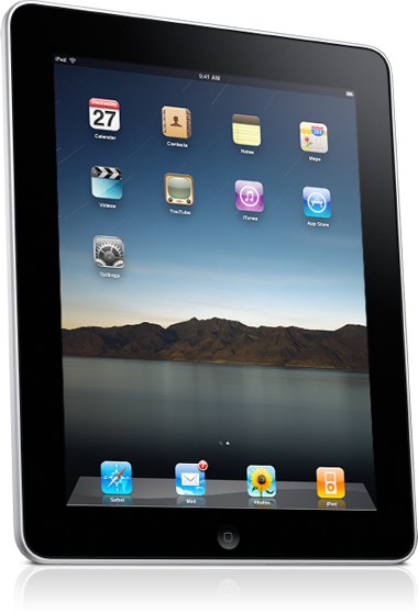 iPad WiFi A1219 16GB