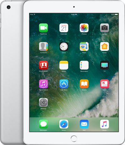 iPad 9.7-inch 2017 5th gen A1823 TD-LTE 32GB
