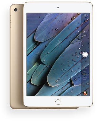 iPad Mini 4 WiFi A1538 128GB