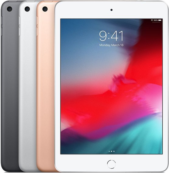iPad Mini 5th gen 2019 Global TD-LTE A2124 64GB