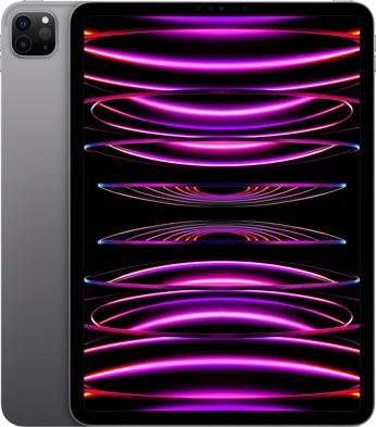 iPad Pro 5G 11-inch 2022 4th gen A2761 Global TD-LTE 512GB