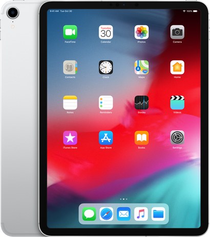 iPad Pro 11-inch 2018 1st gen A2013 Global TD-LTE 1TB