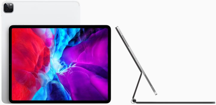 iPad Pro 12.9-inch 2020 4th gen A2069 Global TD-LTE 1TB
