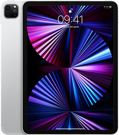 iPad Pro 5G 11-inch 2021 3rd gen A2459 Global TD-LTE 1TB