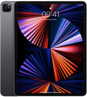 iPad Pro 12.9-inch 2021 5th gen A2378 WiFi 2TB