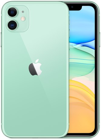 iPhone 11 A2221 Global Dual SIM TD-LTE 64GB