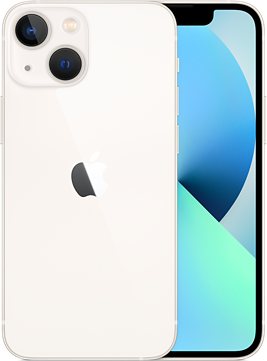 iPhone 13 mini 5G A2628 Global Dual SIM TD-LTE 512GB