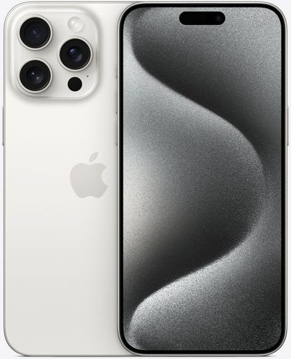 iPhone 15 Pro Max 5G A3106 Global Dual SIM TD-LTE 256GB
