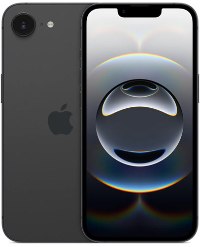 iPhone 16e 5G A3409 Global Dual SIM TD-LTE 128GB