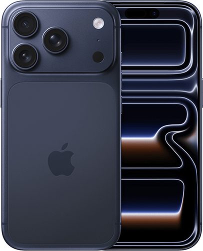 iPhone 17 Pro 5G A3523 Global Dual SIM TD-LTE 256GB