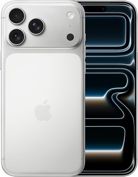 iPhone 17 Pro Max 5G A3526 Global Dual SIM TD-LTE 256GB