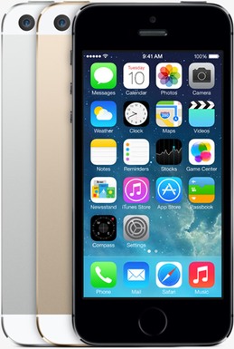 iPhone 5s A1533 64GB