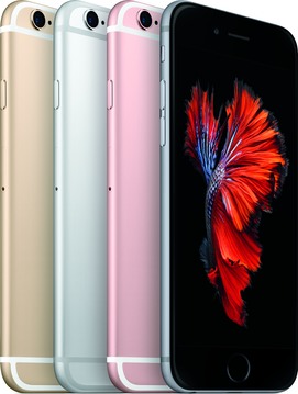 iPhone 6s A1633 TD-LTE 64GB