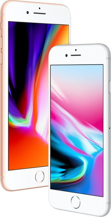 iPhone 8 Plus A1897 TD-LTE 64GB