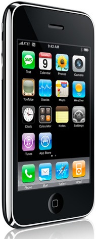 iPhone 3G A1241 8GB