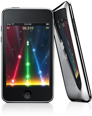 iPod touch 2nd Generation A1288 8GB