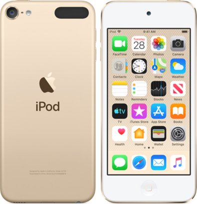 iPod touch 2019 7th generation A2178 256GB