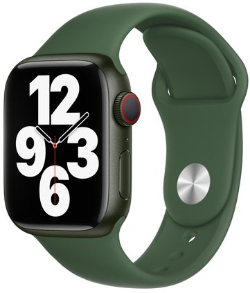 Watch Edition Series 7 41mm TD-LTE NA A2475