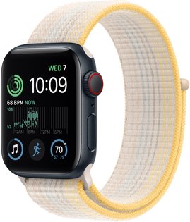 Watch SE 2 40mm Nike 2022 2nd gen Global TD-LTE A2725