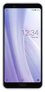 Aquos Sense 3 Plus WiMAX 2+ SHV46