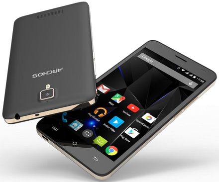 Archos Elements 50d Oxygen Dual SIM LTE