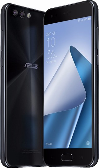 Asus ZenFone 4 Dual SIM LTE-A BR ZE554KL