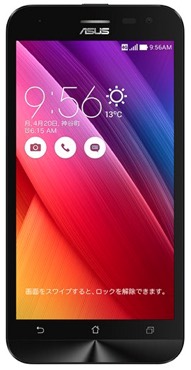 Asus ZenFone 2 Laser Dual SIM LTE TW JP 16GB ZE500KL