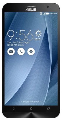 Asus ZenFone 2 4G LTE US ZE551ML 64GB